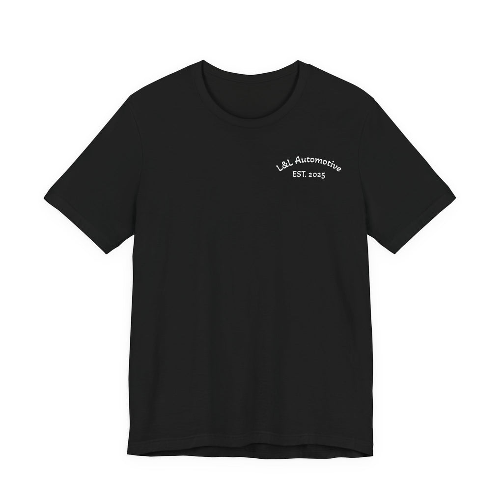 L&L Automotive Tee - Est. 2025 Classic Auto Shop T-Shirt