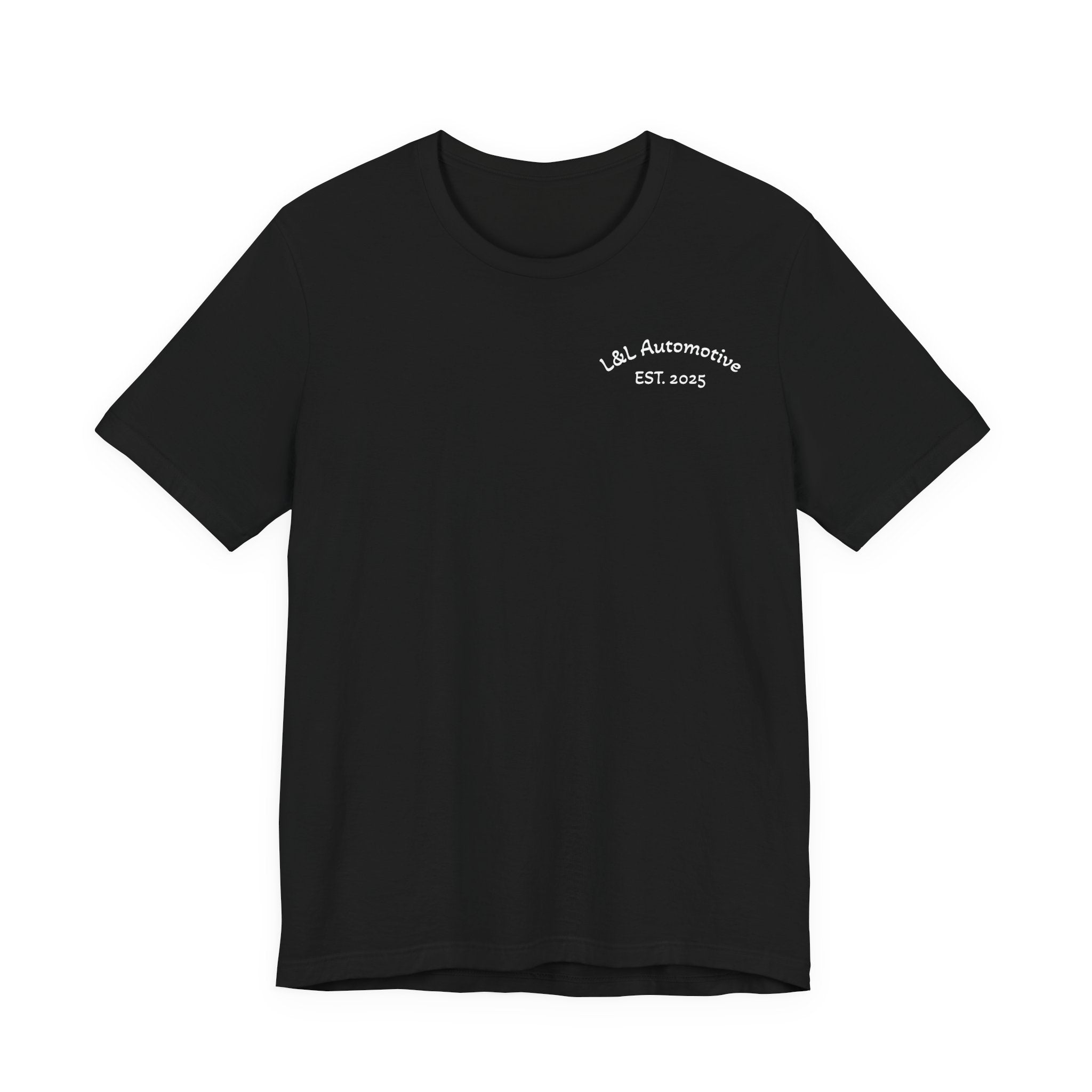 L&L Automotive Tee - Est. 2025 Classic Auto Shop T-Shirt