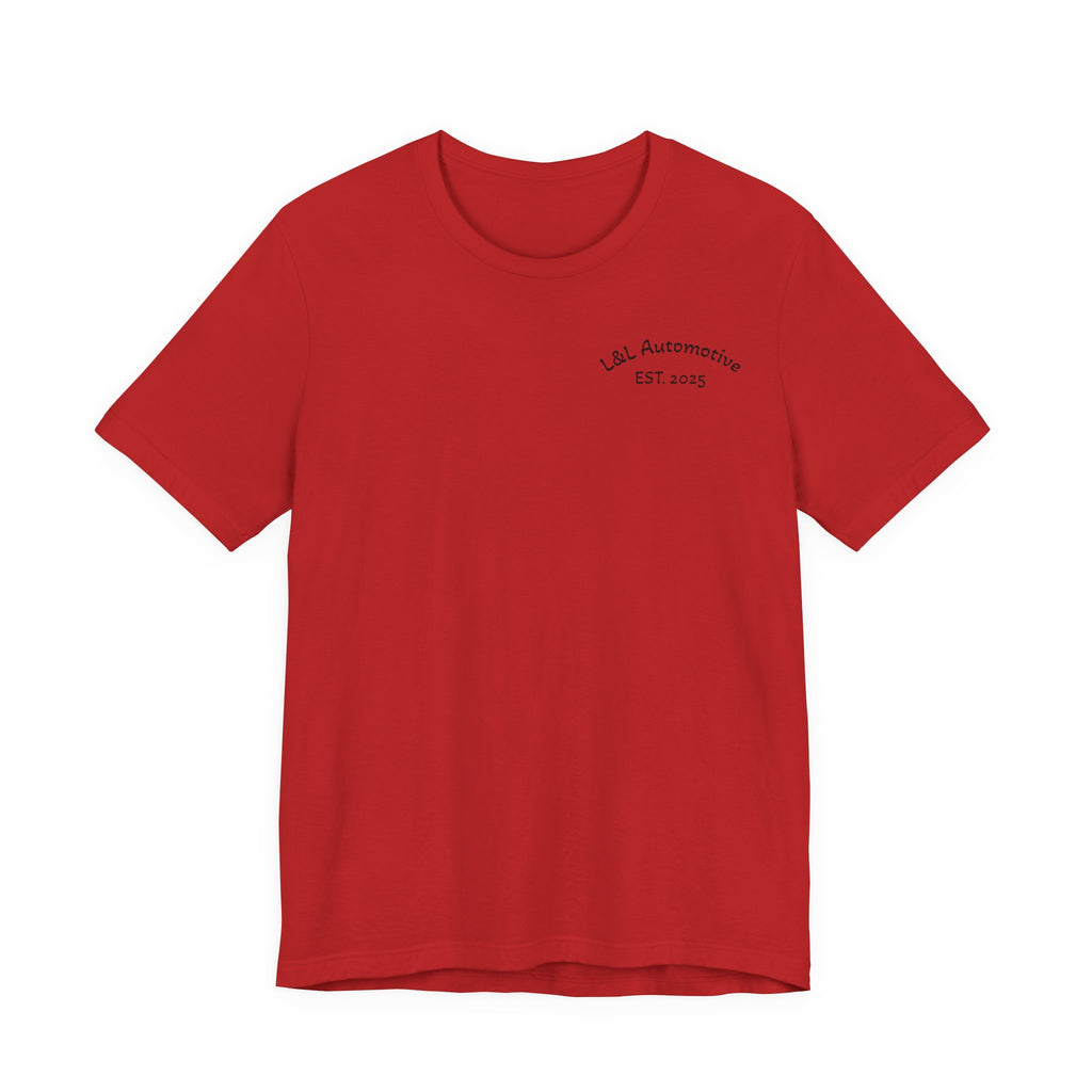 L&L Automotive Tee - Est. 2025 Classic Auto Shop T-Shirt